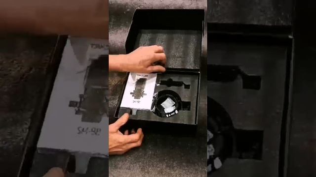 Микрофон с Али. Будет очередной эксперимент с микрофонами для записи вокала.