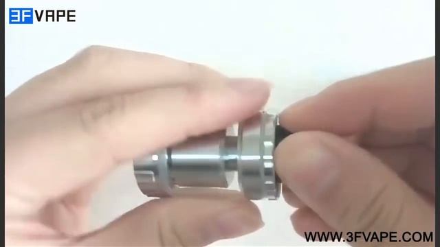 Authentic Geek vape Griffin 25 Mini RTA Unboxing Review - 3FVape