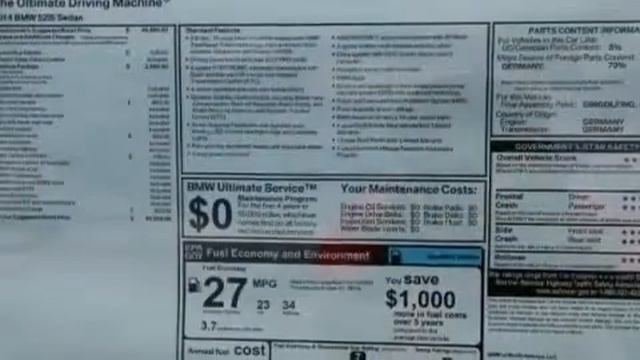 2014 BMW 528 Atlanta GA 30339