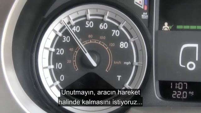 DAF: 19 DAF CF Euro 6 Sürücü Performans Yardımcısı (Euro 6 / 2013 - 2016)