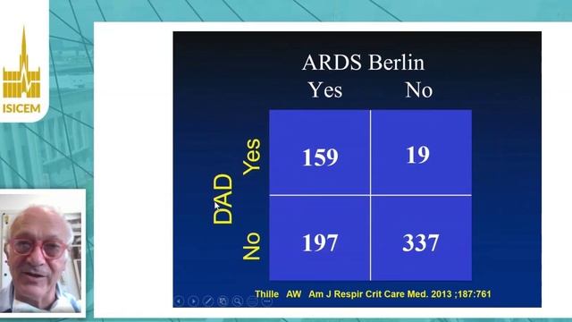 ARDS do we need the syndrome Antonio  Pesenti