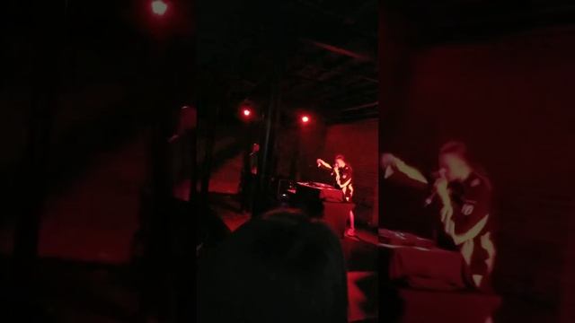 TOMMY CASH - SIRI ft. BONES - The Shelter - Detroit, Michigan - 03/1/2022