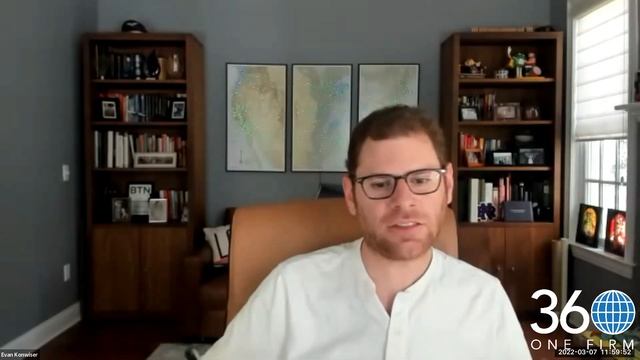 Future of Travel (and TravelTech) Deep Dive March 7, 2022 || 361Firm