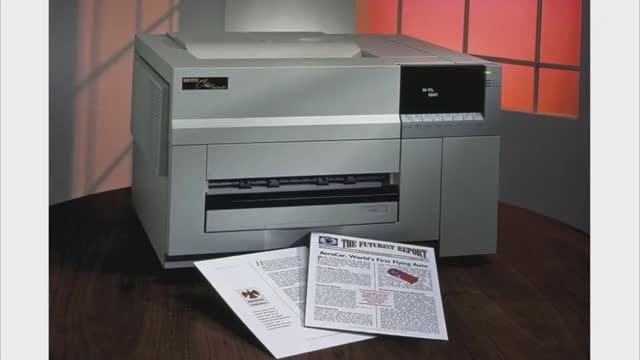 HP Color LaserJet 5. Слайдшоу