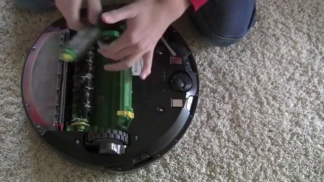 iRobot Roomba 570 Review