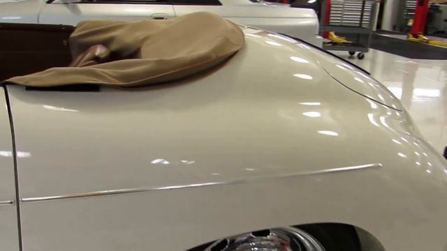 1957 Porsche 356 Speedster Replica by Advanced Detailing of South Florida