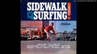 The Good Guys - Sidewalk Surfing 1964 LP - Collision Course