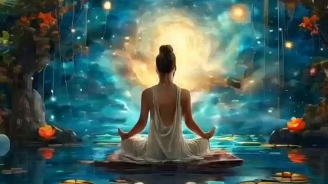 Внутреннее пространство: звуки для медитации