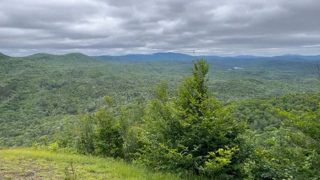 AT Thru-Hike Day 113 - Velvet Rocks, Moose Mountain, and Smart’s Mountain