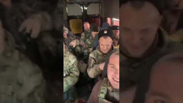 💪🇷🇺 Казаки-добровольцы отряда "Кубань"
Казаки-добровольцы отряда спецназначения "Кубань" (БАРС-