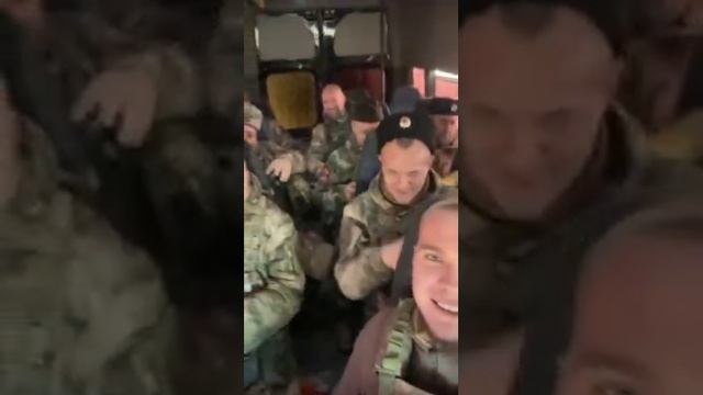 💪🇷🇺 Казаки-добровольцы отряда "Кубань" 

Казаки-добровольцы отряда спецназначения "Кубань" (БАРС-