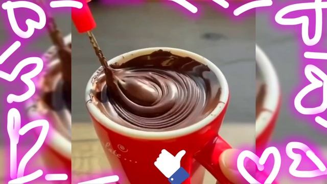 Набор для шоколадного фондю🫕🍫🍓
