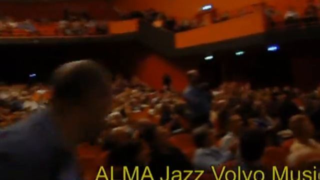 Warwick Univ wins Alma Jazz Volvo festival 2007 -part 1