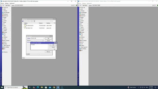 32. How to Setting Up IPIP tunnel in mikrotik router (Site-to-Site)