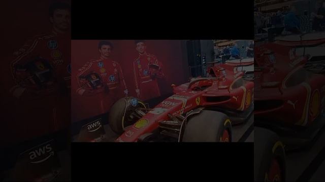 HP y Ferrari, la adrenalina de drupa 2024