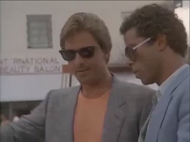 Jan Hammer. Cool runnin' (Miami Vice). 1984.