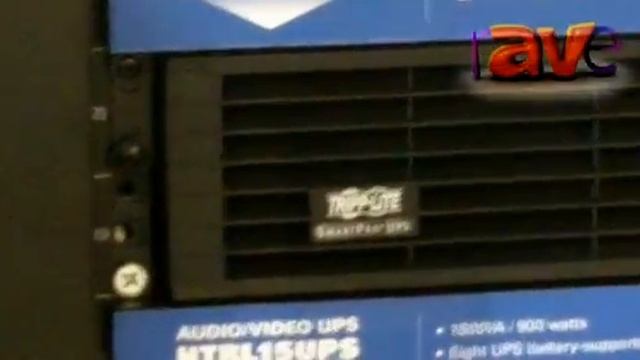 InfoComm 2012: Tripp Lite Highlights the SMART3000RMXL2U