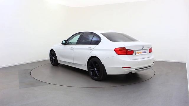 2012/62 BMW 3 Series 2.0 320d Sport - Contact Motor Range Today