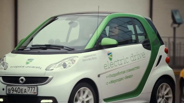 smart carsharing in Russia promo video / DRAFT