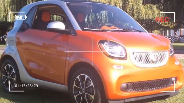 No Longer a Laughstock, The 2016 Smart Fortwo Still Comes with Compromise