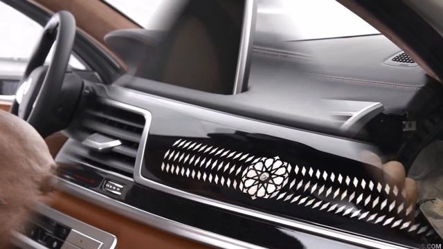 FULL REVIEW - 2016 BMW 750Li Solitaire and Master Class Edition