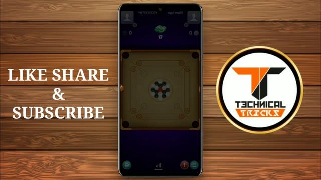 Carrom clash game New Mod apk || Latest version mød || instant payment || Smart Tech