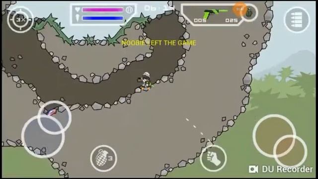 How to download MINI MILITIA SHD MOD #@# link was given in the description