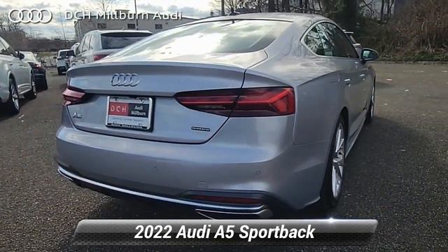 Used 2022 Audi A5 Sportback Premium, Maplewood, NJ RA030732A