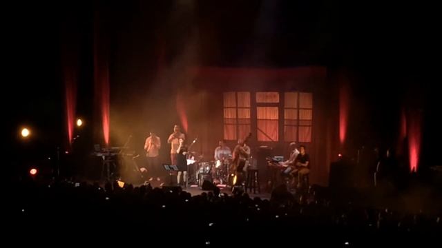 ZAZ - Dans Mon Paris  (Luna Park -12 de marzo 2015)