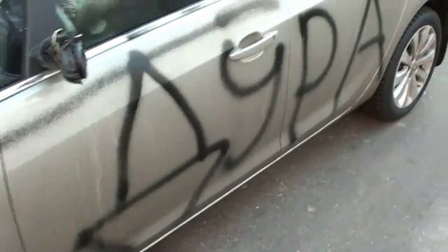 Суровые реалии московского паркинга