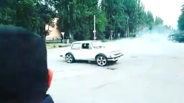 Заз на стиле!!! 200 л.с