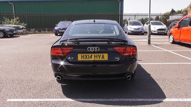 Audi A7 3.0 TDI 5dr Multitronic [5 Seat] U117388