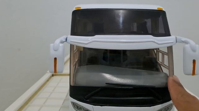 MINIATUR BUS : JETBUS3+ VOYAGER HDD - NG