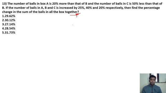 A - Z SERIES | PERCENTAGE | PRELIMS AND MAINS LEVEL | QUANTS | MR.PAULGUNA