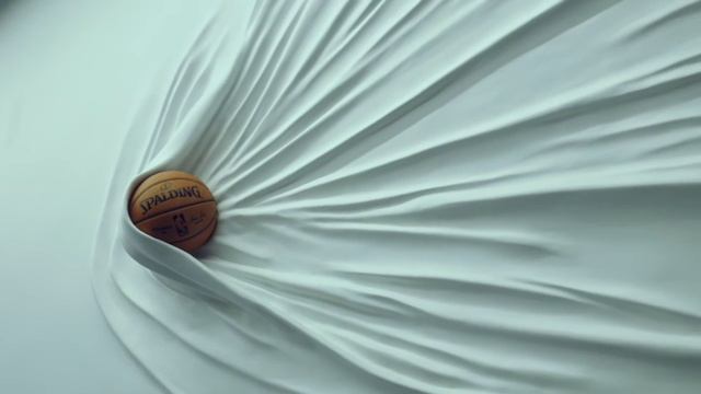 Moving Basketball x Daniel Arsham