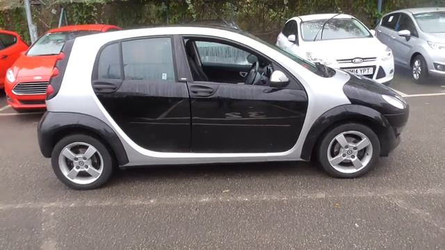 Smart FORFOUR HATCHBACK 1.3 Passion 5dr U106115