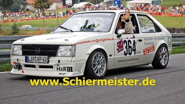 2009 OS Arne Schiermeister D Kadett 16V "www.DSOP.net" Spezial extended