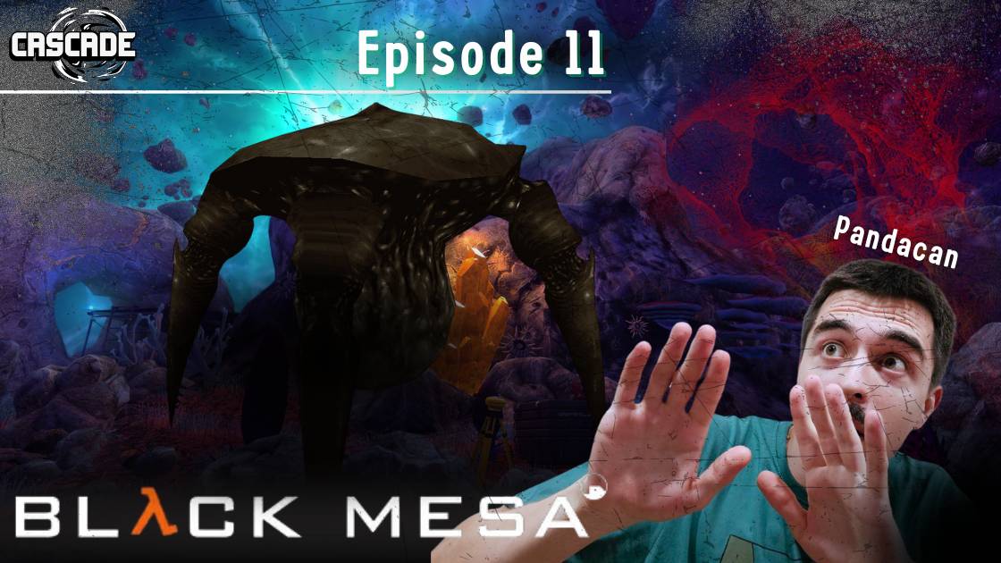 Black Mesa #11 - вот это встреча!