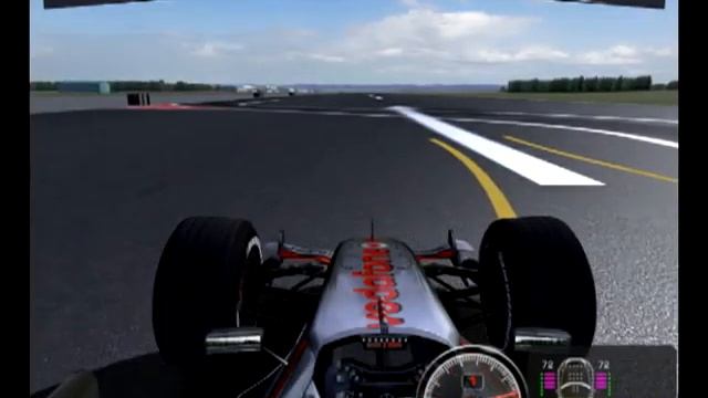 rFactor Speedtest!