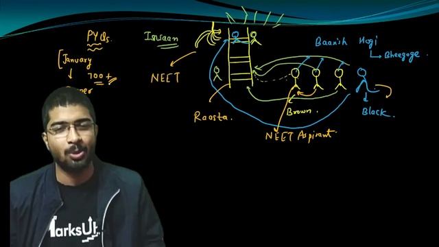 Increase Your 200-300 Marks in 3 Months In NEET | Work Smart and Get Smart Ft. Lav Kumar#NEET