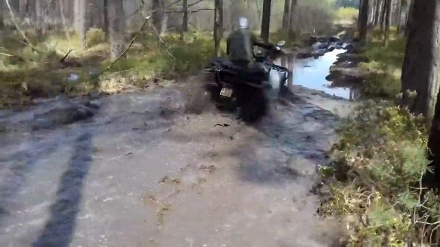 QUAD beyond 260 off road skarżysko kamienna