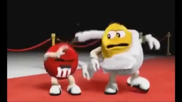 M&M's Funniest Commercials Compilation (REUPLOAD)