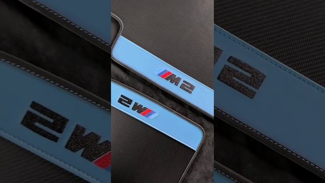 Индивидуальное исполнение и уникальный дизайн от компании WGT для BMW M2 ,2