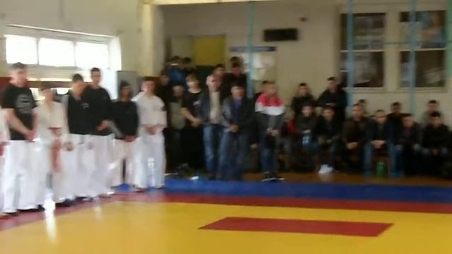 Гимн Ветеранам Войны и Труда,  15.04.2012, Сыктывкар, КОМИ