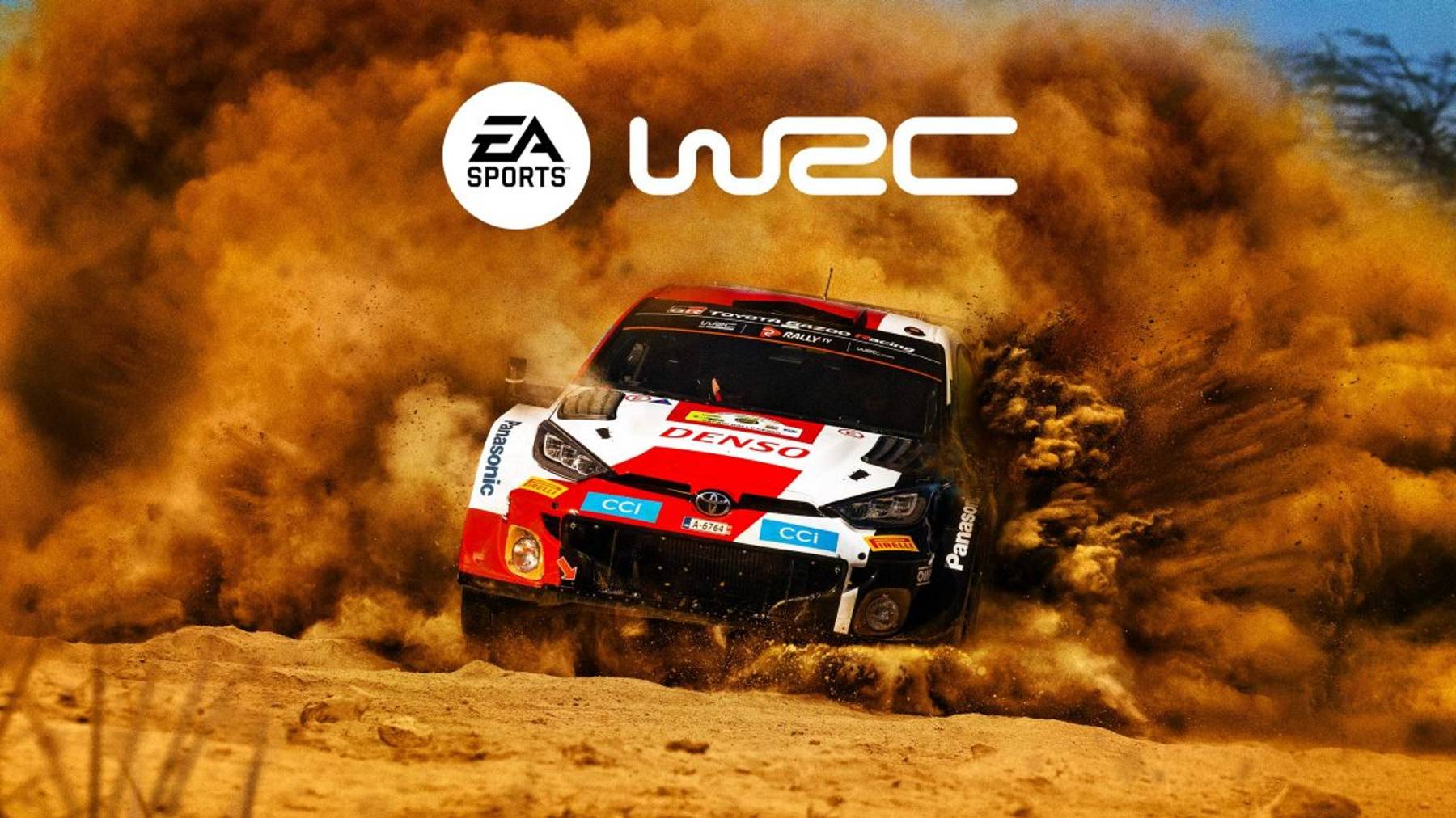 EA SPORTS™ WRC 24 - УТРЕННИЙ СТРИМ