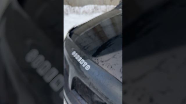 Обзор KIA SORENTO 2002