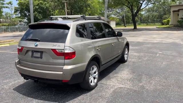 2010 BMW X3 xDrive30i AWD Premium  - Pompano Beach, FL