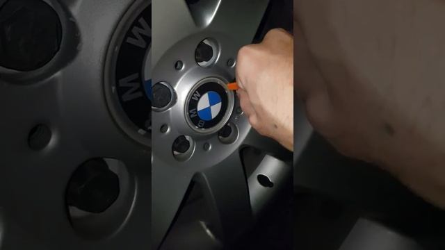 COMO CAMBIAR EMBLEMAS BMW E46