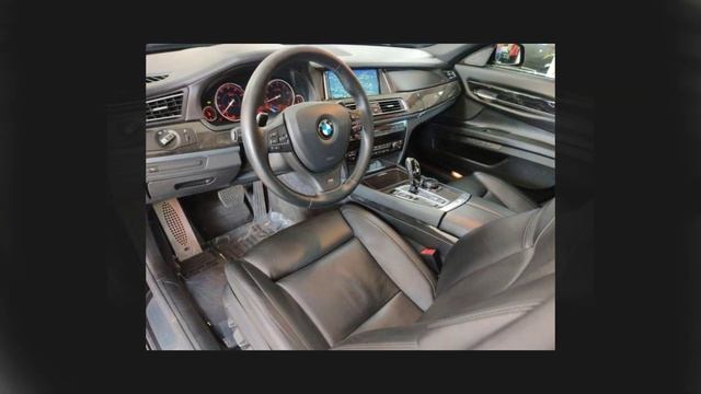 2014 BMW 7 Series 750Li