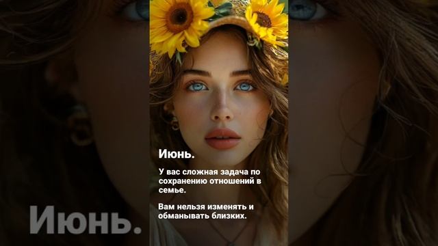 Ваша задача по месяцу рождения.